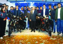 পালসার স্টুডিও উদ্বোধন ও এন সিরিজের মোটরসাইকেল বাজারে নিয়ে এলো