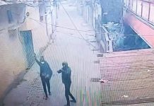 চাঁদা না পেয়ে স্মার্ট গ্রুপের এমডির বাড়িতে গুলি