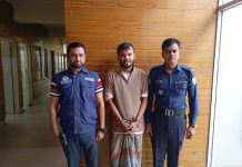 চাঁদা না পেয়ে শ্রমিককে মারধর, শীর্ষ চাঁদাবাজ ‘ট্যাটু সোহেল’ গ্রেফতার