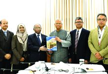 নির্বাচন ডাকাতি যেন আর কখনো না ঘটে, সে ব্যবস্থা করতে হবে : প্রধান উপদেষ্টা