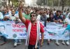 তারেক রহমানের আগমনী বার্তায় চট্টগ্রাম মহানগর স্বেচ্ছাসেবক দলের আনন্দ মিছিল