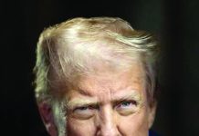 নিজেকে ভেনেজুয়েলার ভারপ্রাপ্ত প্রেসিডেন্ট ঘোষণা করলেন ট্রাম্প