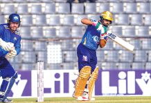 স্টাম্পিংয়ের বিশ্বরেকর্ডে চট্টগ্রামের কিপার