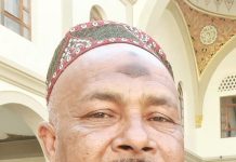 দক্ষিণ আফ্রিকায় সন্ত্রাসীর গুলিতে নিহত মীরসরাইয়ের টিপু