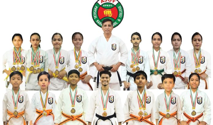 ajoy karate1