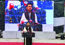 একটি দল আওয়ামী লীগের ভূমিকা নিয়েছে : আসিফ মাহমুদ