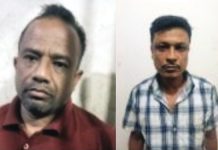 চান্দগাঁওয়ে দেশীয় চোলাই মদসহ ২ জন গ্রেপ্তার