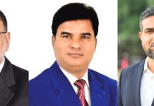 দুই আসনে বিএনপির তিন বিদ্রোহী