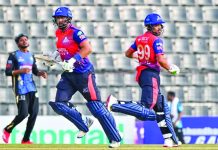 রংপুরকে হারিয়ে দ্বিতীয় স্থানে উঠল রাজশাহী