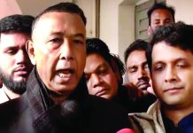 রাজনৈতিক বিভেদে নয়, রাউজানে খুনোখুনি চাঁদাবাজি দখলদারিত্বে : গোলাম আকবর