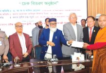 একটি অপশক্তি নির্বাচন বানচালের চেষ্টা করছে