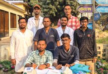 সিভাসুতে বিনামূল্যে পোষ্য প্রাণীর জলাতঙ্কের টিকাদান ও হেলথ চেকআপ