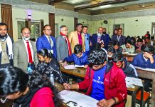 সিভাসুসহ চট্টগ্রামের চারটি কেন্দ্রে কৃষিগুচ্ছের ভর্তি পরীক্ষা