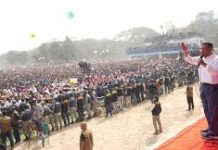 পলোগ্রাউন্ডে তারেক রহমানের সমাবেশ চট্টগ্রামের রাজনৈতিক ইতিহাসে গৌরবোজ্জ্বল অধ্যায়