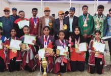 চট্টগ্রাম উপ-আঞ্চলিক অ্যাথলেটিক্সে নোয়াখালীর শ্রেষ্ঠত্ব অক্ষুণ্ন