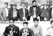 মাহমুদুল হাসান ও তাসফিয়ার সাফল্য