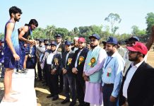 চবি শহীদ আবদুর রব হলের বার্ষিক ক্রীড়া প্রতিযোগিতা