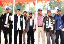 চবি শাহজালাল হলের বার্ষিক ক্রীড়া প্রতিযোগিতা