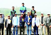 চবি শাহ আমানত হলের বার্ষিক ক্রীড়া প্রতিযোগিতা