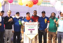 চুয়েটে বার্ষিক ক্রীড়া প্রতিযোগিতা সম্পন্ন