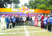 সিভাসু’র বার্ষিক ক্রীড়া প্রতিযোগিতা সম্পন্ন