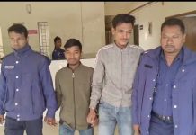 বাঁশখালীতে ইয়াবাসহ দুই মাদক কারবারি গ্রেপ্তার