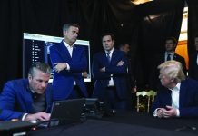 পশ্চিম গোলার্ধকে যুক্তরাষ্ট্রের প্রভাব অঞ্চল ঘোষণা করা ডনরো মতবাদ কী?