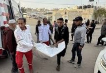 ইসরাইলি হামলায় গাজায় শিশুসহ নিহত ১৩