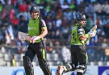 টানা তিন ম্যাচে হার রংপুর রাইডার্সের