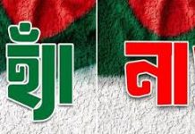 গণভোটে ‘হ্যাঁ’র পক্ষে জনমত গড়তে মাঠে নামছে জামায়াত