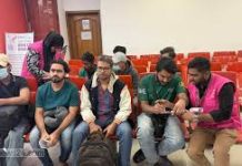 ভালো চাকরির লোভে মিয়ানমারের সাইবার অপরাধীদের খপ্পড়ে, উদ্ধার ৮ বাংলাদেশি