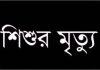 পটিয়ায় দ্রুতগামী ট্রাকের চাপায় শিশুর মৃত্যু