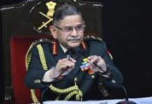 বাংলাদেশের সঙ্গে যোগাযোগের সব চ্যানেল খোলা : ভারতের সেনাপ্রধান