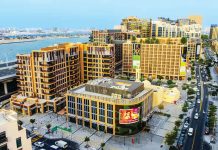 দুবাইয়ে তৈরি হচ্ছে বিশ্বের প্রথম ‘সোনার সড়ক’