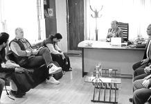 চট্টগ্রাম প্রেস ক্লাবের সাথে ইইউ পর্যবেক্ষকদের মতবিনিময়