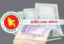 কোন গ্রেডে বেতন কত করার প্রস্তাব দিল কমিশন