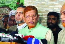 ভোটের মাঠে সমতা রক্ষা হচ্ছে না : ইসিকে জামায়াত