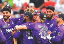 বিগ ব্যাশে শ্বাসরুদ্ধকর ম্যাচ জিতে ফাইনালে ওঠার লড়াইয়ে রিশাদরা