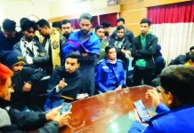 ‘বানিয়াচং থানা পুড়িয়েছি, এসআইকে জ্বালিয়েছি’ বলা সমন্বয়ক গ্রেপ্তার