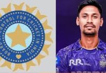 ভারতীয় বোর্ডের শীর্ষ কর্তাদের নির্দেশে আইপিএল থেকে বাদ মোস্তাফিজ