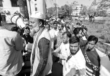 উত্তর হালিশহরে ওয়ার্ডে জামায়াত প্রার্থী অধ্যক্ষ হেলালীর গণসংযোগ