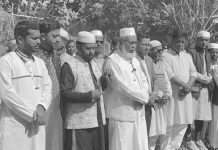 ফটিকছড়িতে জামায়াত প্রার্থী নুরুল আমিনের প্রচারণা শুরু