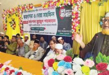 হাদীর স্বপ্ন বাস্তবায়নে গণভোটে ‘হ্যাঁ’-এর পক্ষে গণজোয়ার সৃষ্টি করতে হবে