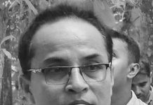 স্বতন্ত্র প্রার্থী ধর্মজ্যোতি চাকমার ব্যাংকে কোনো টাকা নেই