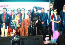 হেনা ইসলাম মানবিক পৃথিবীর উজ্জ্বল মানুষরূপে সুরের মাঙ্গলিক দায়িত্ব নেন