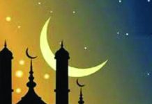 পবিত্র শবে মেরাজ আজ