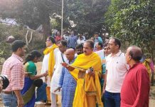 বাঁশখালীর ঋষিধামে আন্তর্জাতিক ঋষিকুম্ভ মেলায় পুণ্যার্থীর ঢল