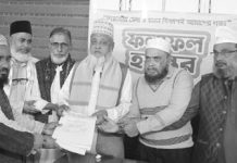 শিক্ষার্থীদের মেধা-মননের বিকাশই শহীদ লিয়াকত স্মৃতি সংসদের লক্ষ্য