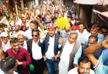 বিএনপি ক্ষমতায় গেলে মানুষের ভাগ্যের পরিবর্তন হবে