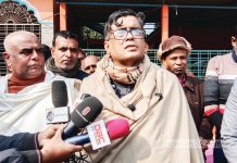 আওয়ামী লীগ নিজেদের ডিসকোয়ালিফাইড করেছে : প্রেস সচিব